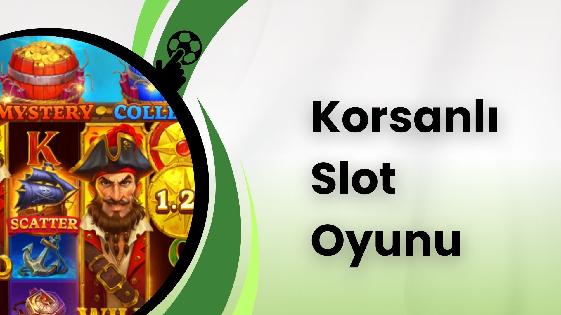 Korsanlı Slot Oyunu