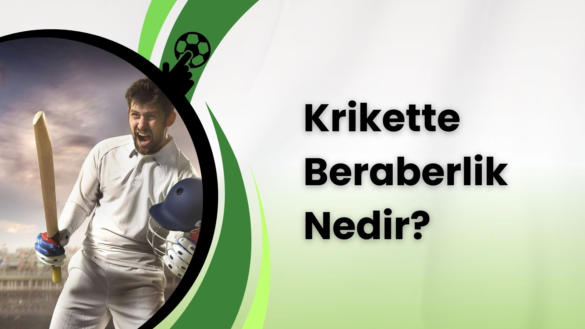 Krikette Beraberlik Nedir